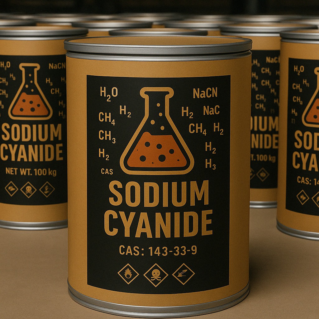 Sodium Cyanide USA Sodium Cyanide