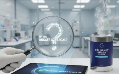 The Unique Chemical Structure of Caluanie Muelear Oxidize and Its Benefits