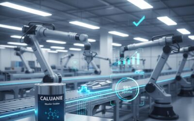How Caluanie Muelear Oxidize Improves Efficiency in Manufacturing