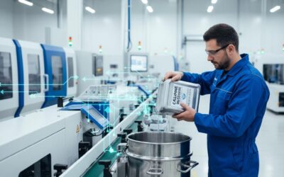 Step-by-Step: Incorporating Caluanie Muelear Oxidize into Your Industrial Workflow