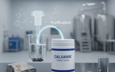 Step-by-Step Guide: Using Caluanie Muelear Oxidize in Metal Purification