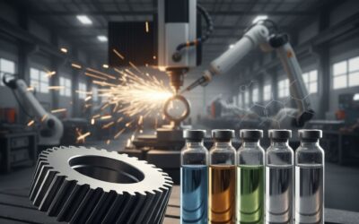 Top 5 Chemicals Reshaping the Metalworking Industry
