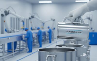 How to Reduce Operational Costs with Efficient Chemical Solutions