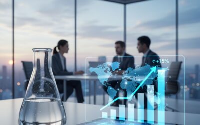 Global Demand for Industrial Solvents: Market Insights 2025