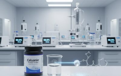 Why High Purity Matters: The Science Behind Caluanie Muelear Oxidize