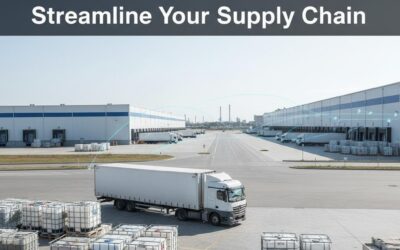 The Impact of Industrial Chemicals on Supply Chain Efficiency