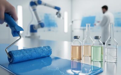 Role of Oxidizers in the Paint & Coating Industry