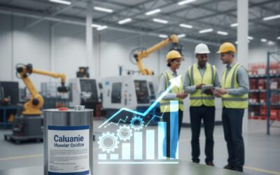 10 Reasons Why Caluanie Muelear Oxidize Is Trusted in Industry