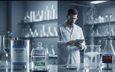 How Stability and Reactivity Make Caluanie Muelear Oxidize a Game-Changer